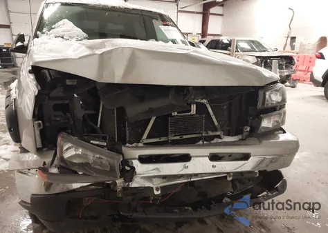 2007 Chevrolet Silverado 1500 Classic Ls из США, поврежденный, VIN 2GCEK13VX71160771